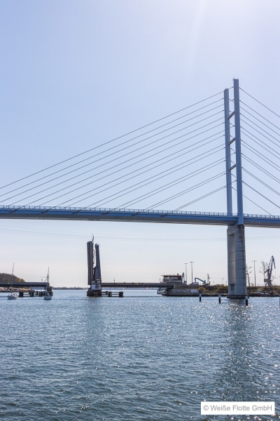 Hafenrundfahrt Stralsund